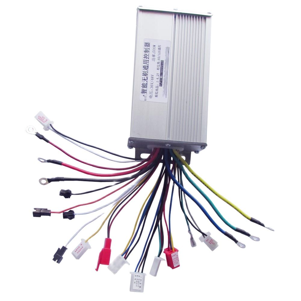 ตัวควบคุมมอเตอร์จักรยานไฟฟ้า 5 - Kelly Kls7230S Controller บทวิจารณ์และราคา