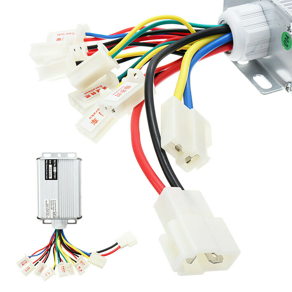 จักรยานไฟฟ้าสำหรับสกูตเตอร์ไฟฟ - Kelly Kls7230S Controller บทวิจารณ์และราคา