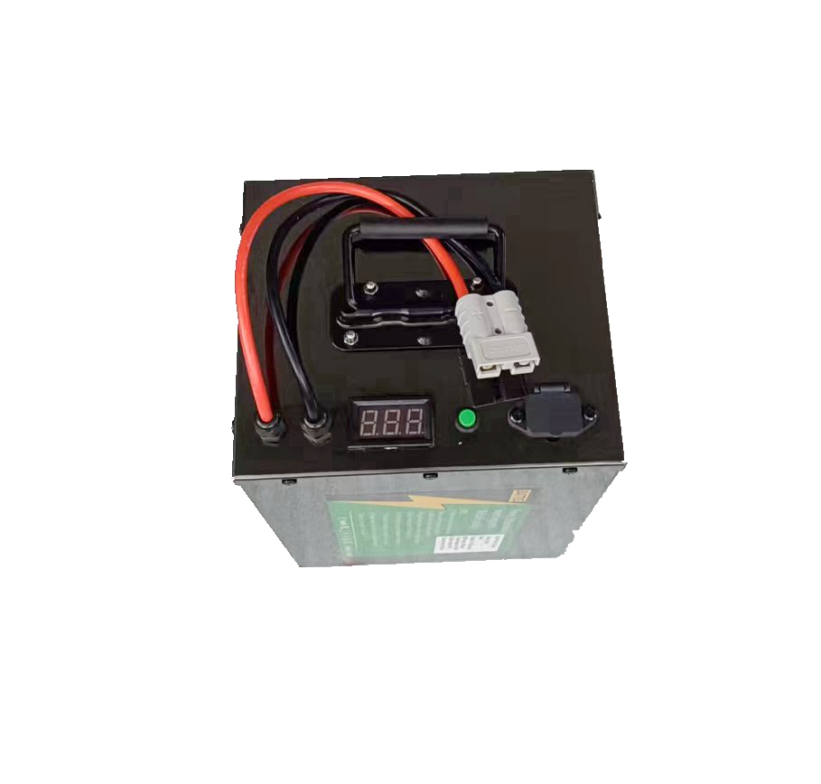 สกู๊ตเตอร์, แบตเตอรี่ LiFePO4  - 60V 50Ah Electric Scooter Battery บทวิจารณ์และราคา