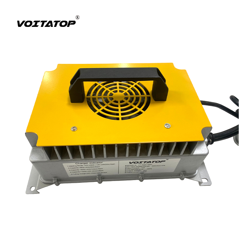 เครื่องชาร์จแบตเตอรี่ 3000W 23 - 72V 15A Fast Charger บทวิจารณ์และราคา