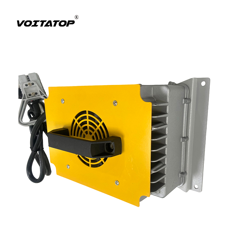 เครื่องชาร์จแบตเตอรี่ 3000W 23 - 72V 15A Fast Charger บทวิจารณ์และราคา