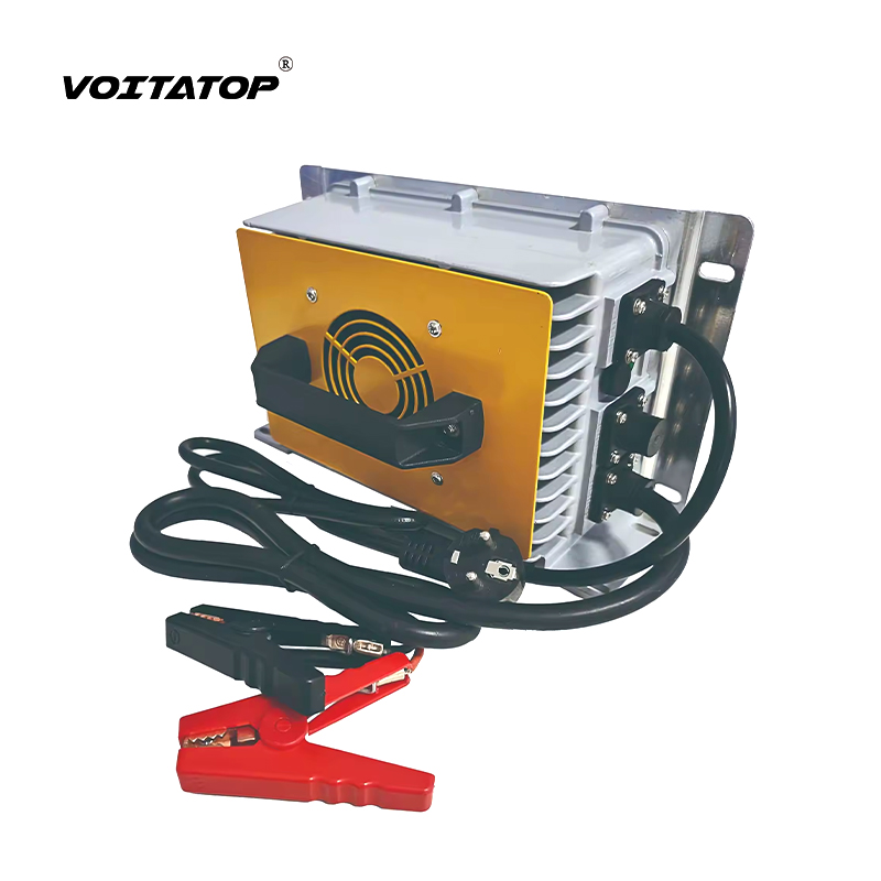 เครื่องชาร์จแบตเตอรี่ 3000W 23 - 72V 15A Fast Charger บทวิจารณ์และราคา