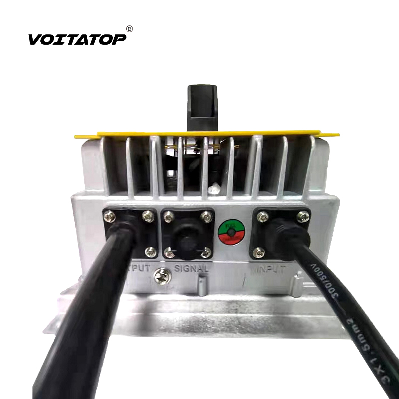 เครื่องชาร์จแบตเตอรี่ 3000W 23 - 72V 15A Fast Charger บทวิจารณ์และราคา