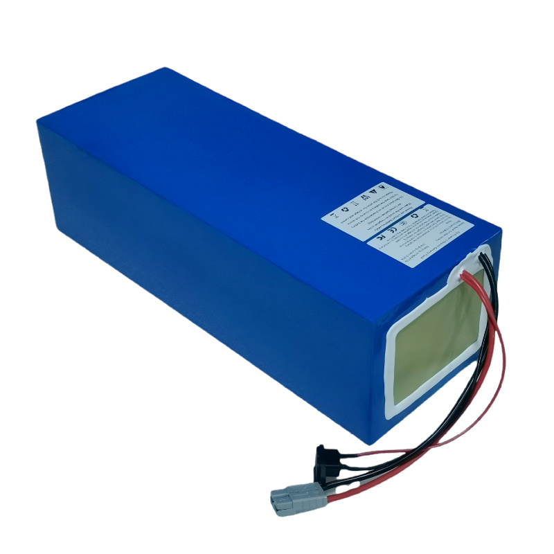 แบตเตอรี่ลิเธียมไอออน 72V 50Ah - 72V 40Ah Lifepo4 Battery Pack บทวิจารณ์และราคา