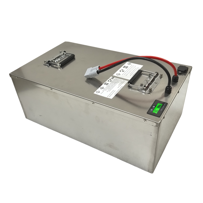 แบตเตอรี่ลิเธียม 72V 100AH 120 - 72V 40Ah Lifepo4 Battery Pack บทวิจารณ์และราคา
