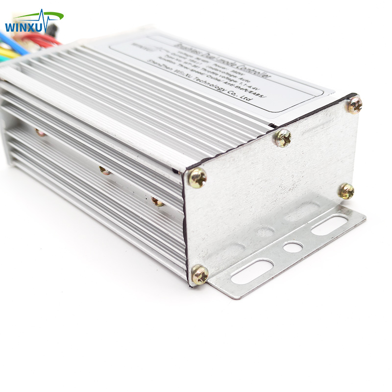 36V 48V 350W 18A มอเตอร์ไร้แปร - Kelly Kls7230S Controller บทวิจารณ์และราคา